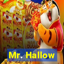 Mr. Hallow-Win demo mr halloween